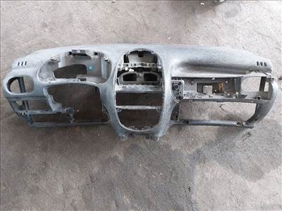 PEUGEOT 206 Ferdehátú 2A/C Műszerfal Héj (14335) 9624262280