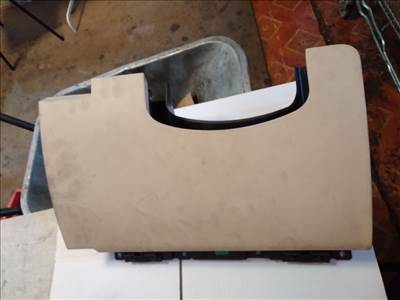 VW PHAETON 3D_ Alsó Kormányoszlop Burkolat (15887) 3D1857505G