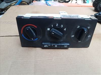 OPEL ASTRA G Kombi F35_ Fűtéskapcsoló (manuális klímás) (31417) 90673