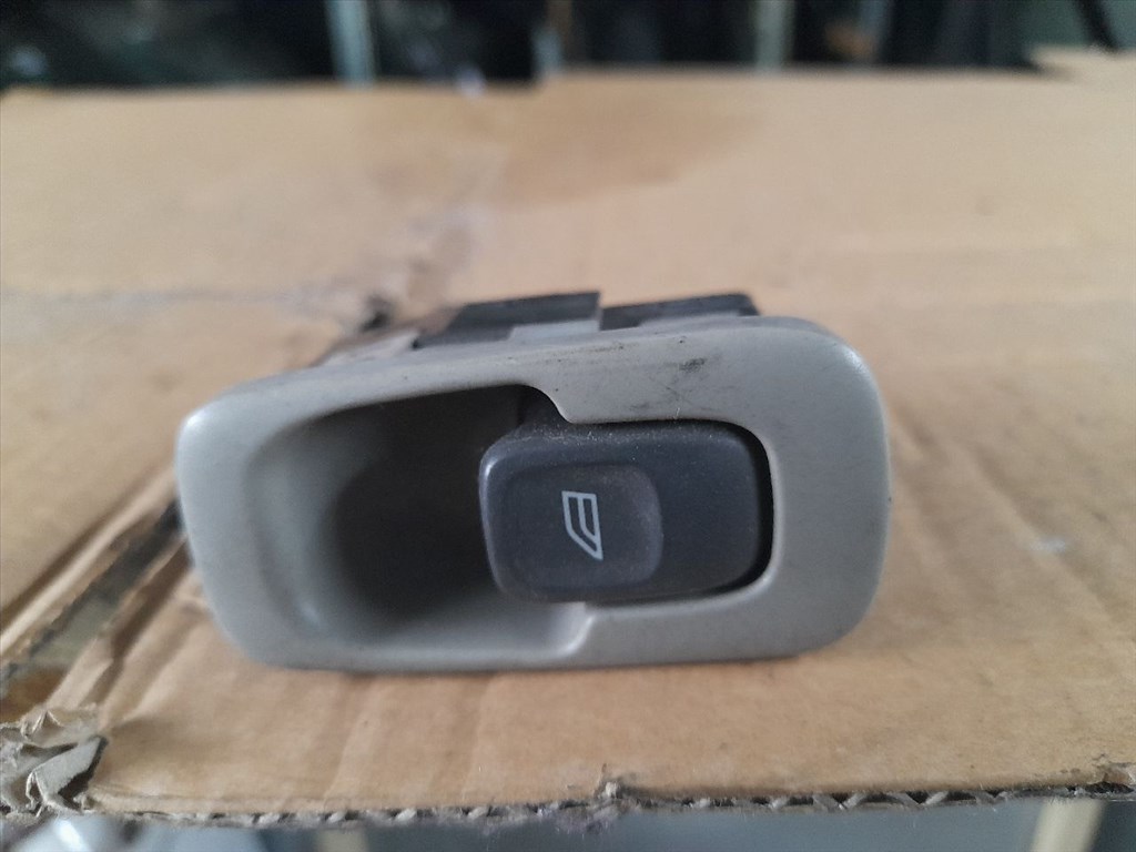 VOLVO S80 I TS, XY Bal hátsó Ablakemelő Kapcsoló (43459) 1. kép