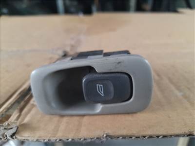 VOLVO S80 I TS, XY Bal hátsó Ablakemelő Kapcsoló (43459)