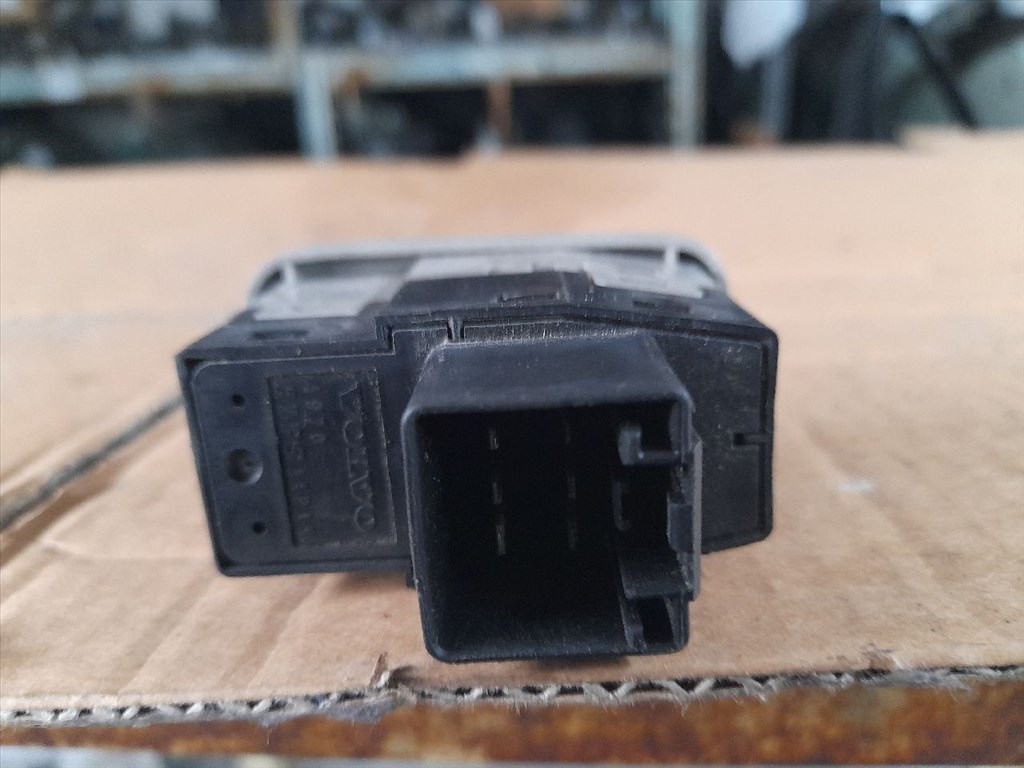 VOLVO S80 I TS, XY Bal hátsó Ablakemelő Kapcsoló (43459) 2. kép