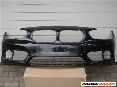 BMW 1-es F20 F21 LCI radaros első lökhárító 7371736 2015-től