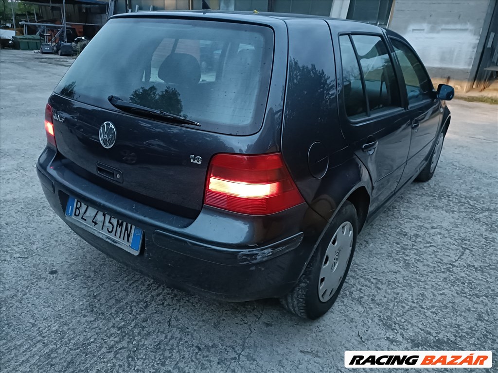 Volkswagen Golf IV 1.6-16(AZD)bontott alkatrészei, LC7V színben eladók 3. kép