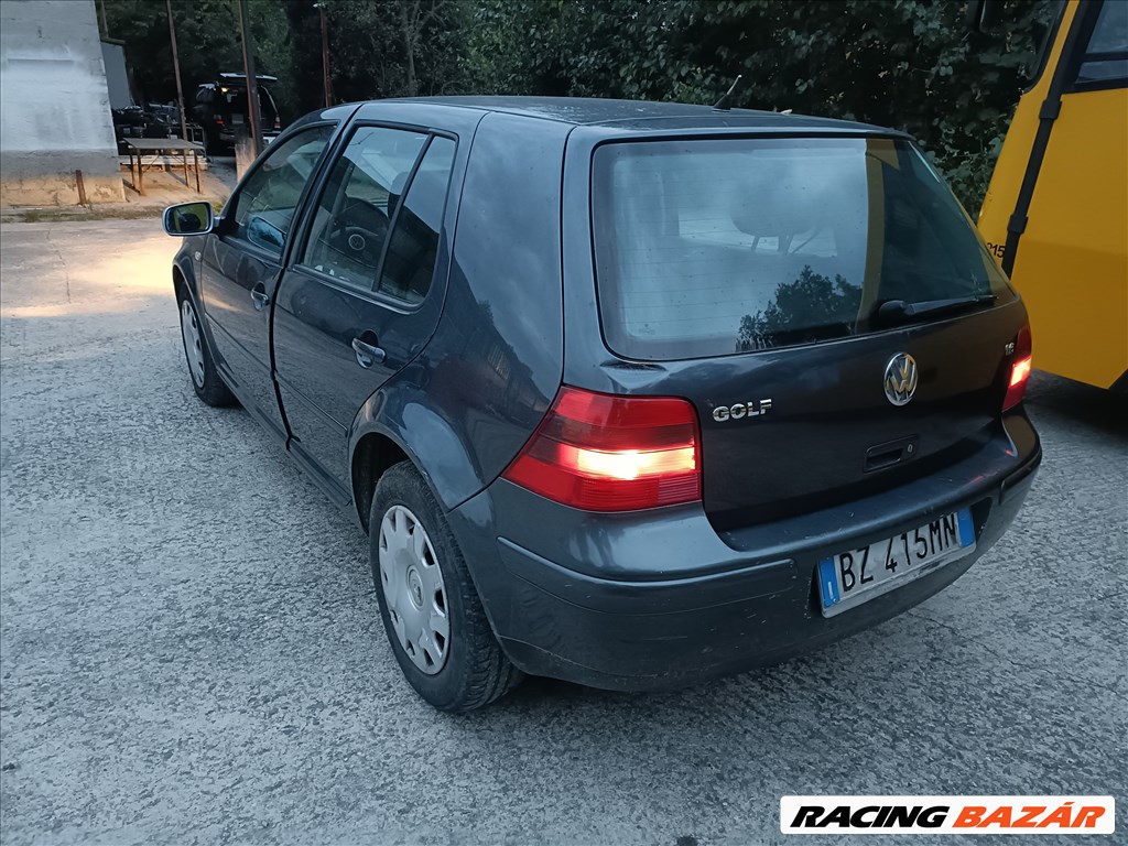 Volkswagen Golf IV 1.6-16(AZD)bontott alkatrészei, LC7V színben eladók 4. kép