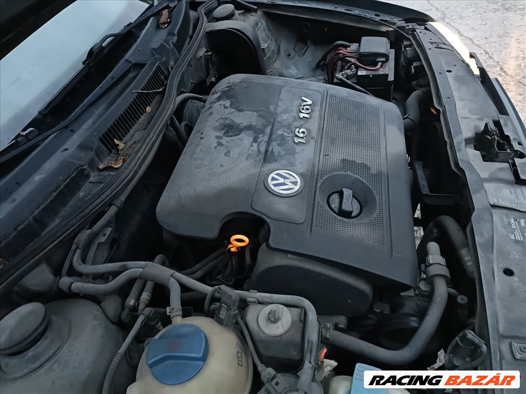 Volkswagen Golf IV 1.6-16(AZD)bontott alkatrészei, LC7V színben eladók 6. kép