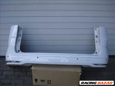 VW Transporter T7 radaros hátsó lökhárító 7T0807421 2022-től