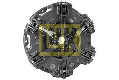 Kuplungnyomólap Schaeffler LuK 228 0209 11 for SAME