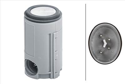 HELLA 6PX 358 141-381 - parkolóradar érzékelő MERCEDES-BENZ