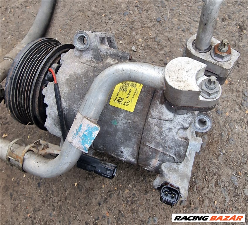 Ford Focus Mk3, Ford C-Max Mk2 Focus Mk3/C-Max2 1.0Ecoboost klímakompresszor 1. kép