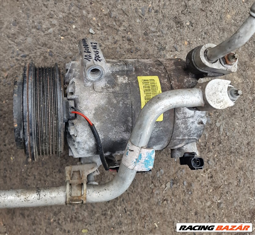 Ford Focus Mk3, Ford C-Max Mk2 Focus Mk3/C-Max2 1.0Ecoboost klímakompresszor 2. kép