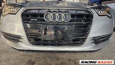 Audi A 4g lökhárító lámpák hűtősor 