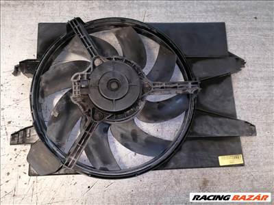 Ford Fusion 1.4 TDCi Hűtőventilátor  4s6h8c607ac