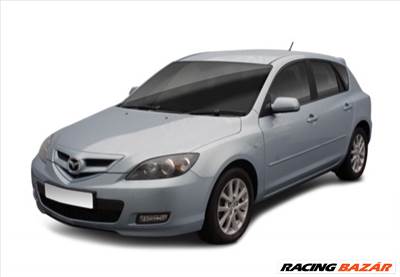 Mazda 3 BK 1.4 16V motorvezérlő, vezérlőegység javítás
