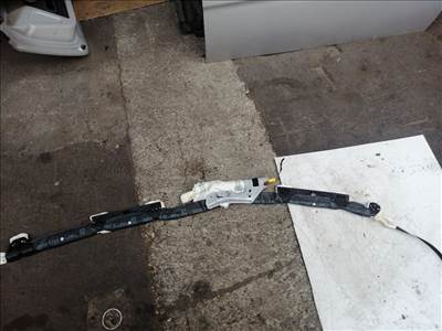PEUGEOT 206 SW 2E/K Jobb Függönylégzsák és Oldallégzsák (08353) 9647971480