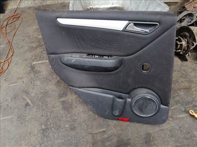 MERCEDES-BENZ A-CLASS W169 Bal hátsó Ajtó Kárpit (09725)