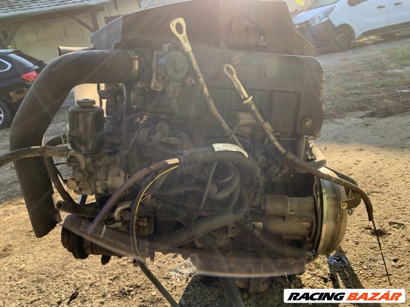 Mitsubishi 3.2 DI-D motor  2. kép