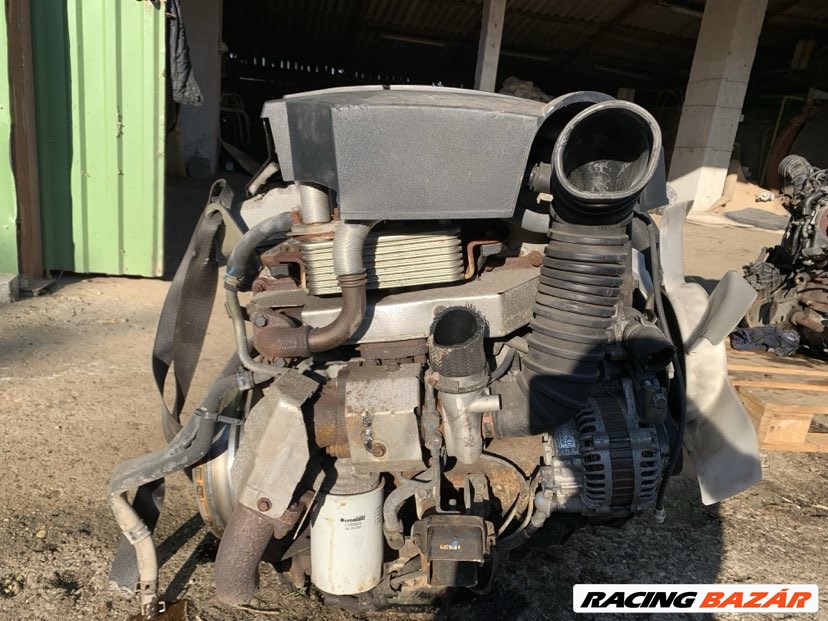 Mitsubishi 3.2 DI-D motor  3. kép
