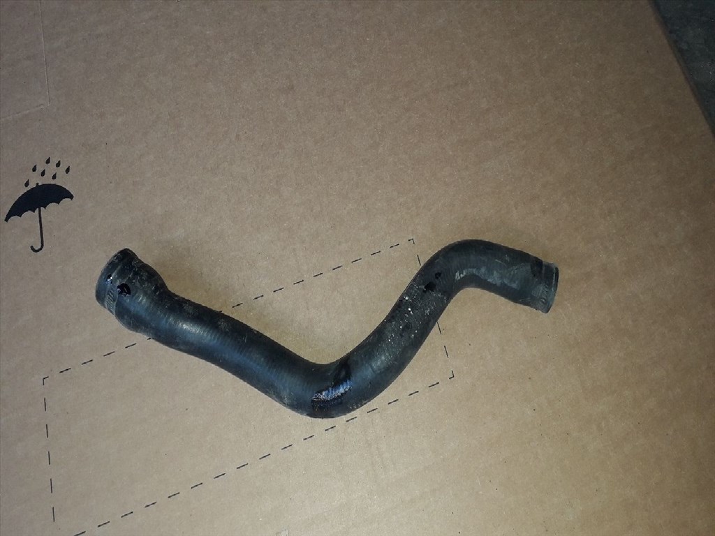 OPEL ASTRA G Ferdehátú F48_, F08_ Vízcső (11222) 1. kép