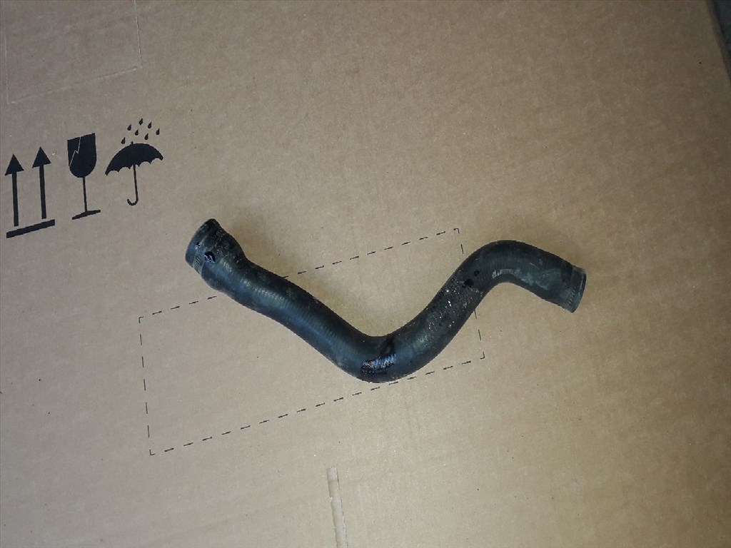 OPEL ASTRA G Ferdehátú F48_, F08_ Vízcső (11222) 2. kép