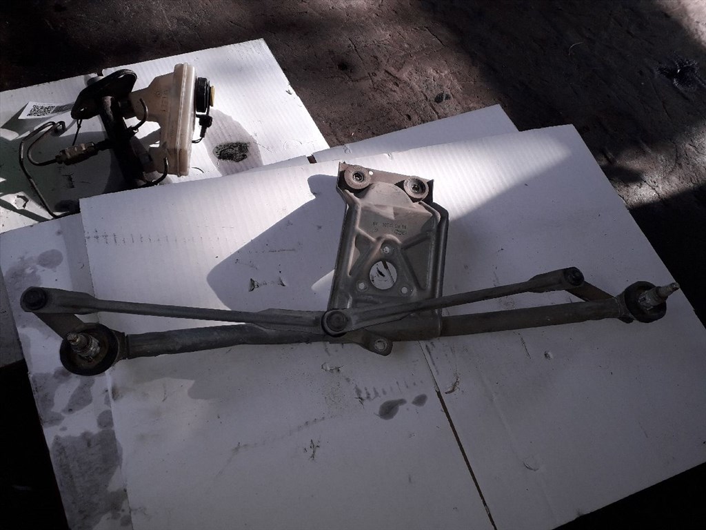 FORD FIESTA IV JA_, JB_ Első Ablaktörlő Szerkezet (13615) 1. kép