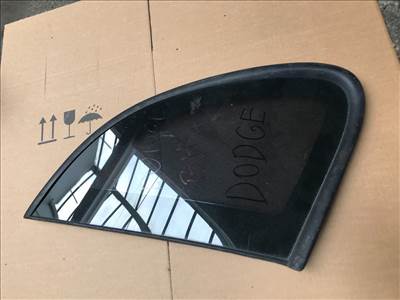 DODGE CALIBER  Bal hátsó Fixüveg (Ajtóban) (14555) 43R004584