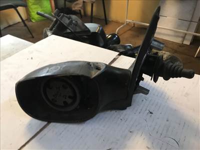 PEUGEOT 206 Ferdehátú 2A/C Bal Visszapillantó Tükör (Mechanikus) (14791) 4985000