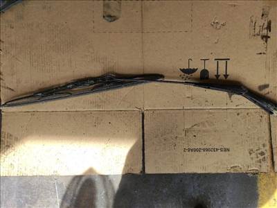 OPEL ASTRA G Ferdehátú F48_, F08_ Jobb első Ablaktörlő Kar (31099)