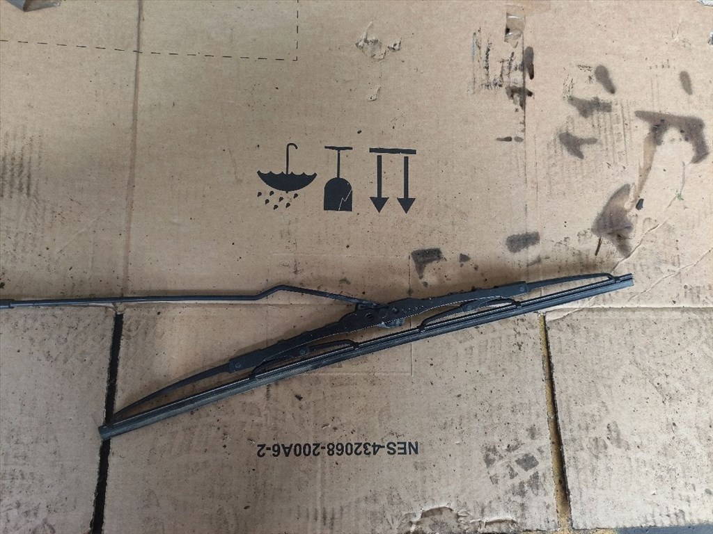 OPEL ASTRA G Ferdehátú F48_, F08_ Jobb első Ablaktörlő Kar (31099) 3. kép