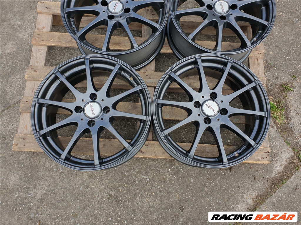 17" 4x108 Dezent 2. kép