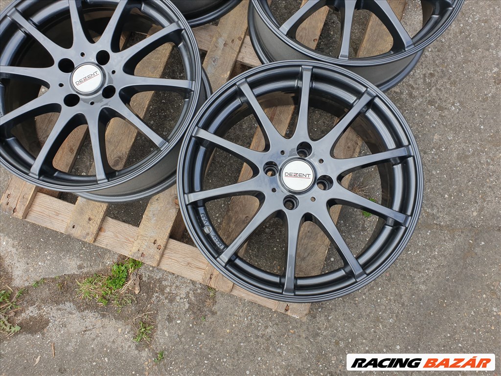 17" 4x108 Dezent 4. kép