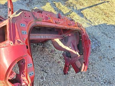 TOYOTA RAV 4 III ACA3_, ACE_, ALA3_, GSA3_, ZSA3_ Hátsó Fenéklemez (44664)