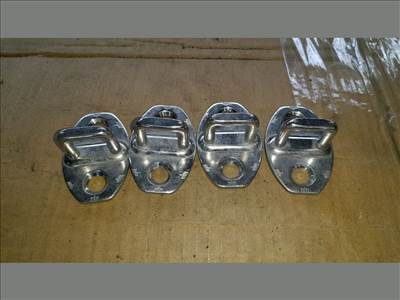 AUDI A6 4B, C5 Csomagtérajtó Ajtóbehúzó (47822) AUDI/3B0837033