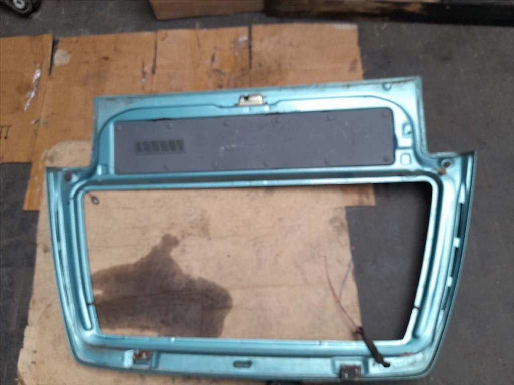 DAEWOO TICO KLY3 Csomagtérajtó (Részeivel) (48149) 2. kép