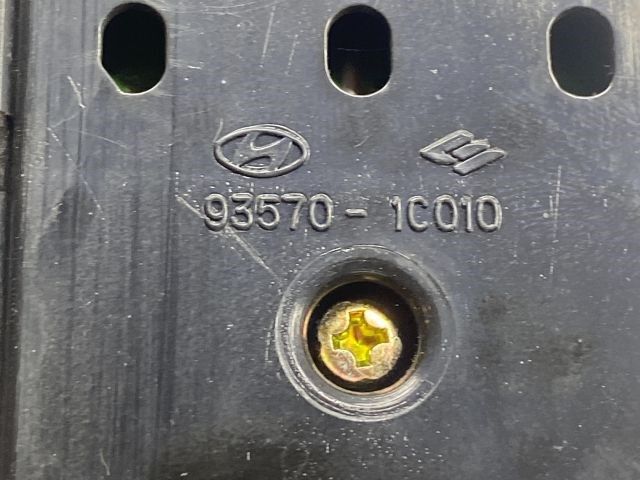 HYUNDAI GETZ Bal első Ablakemelő Kapcsoló 6. kép