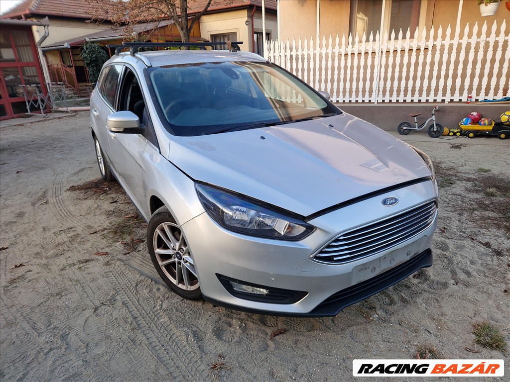 Ford Focus Mk3 Facelift 1.5 tdci XWDB bontott alkatrészek, bontás, bontott jármű 1. kép