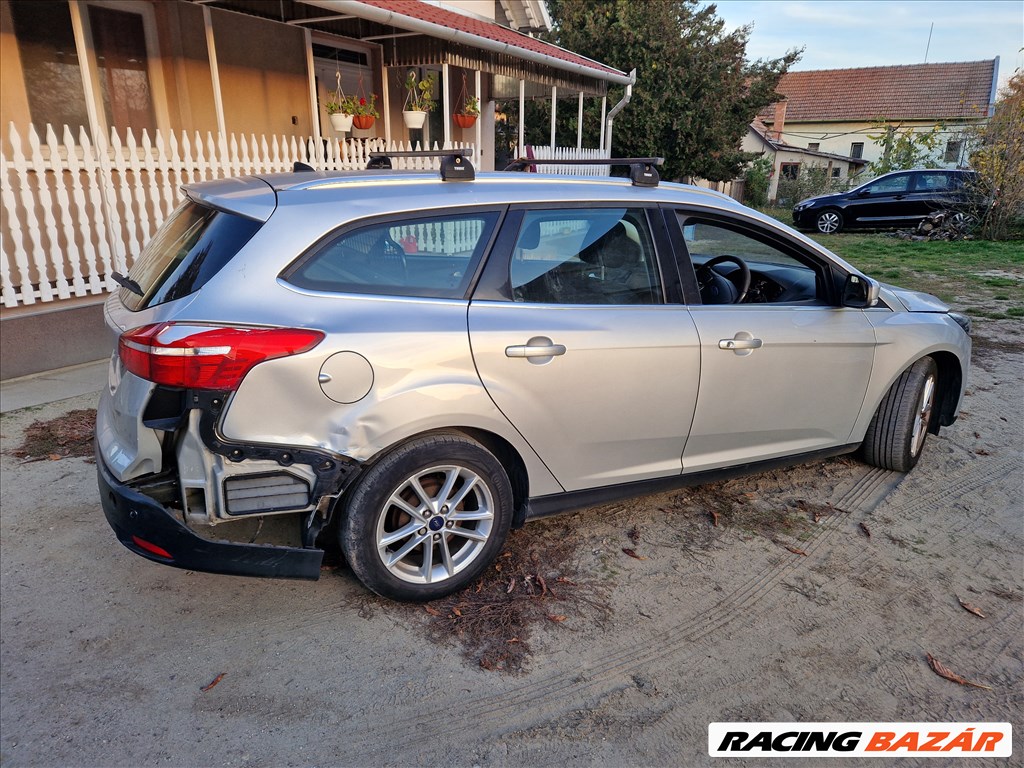 Ford Focus Mk3 Facelift 1.5 tdci XWDB bontott alkatrészek, bontás, bontott jármű 3. kép