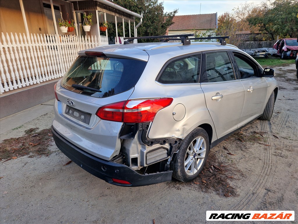 Ford Focus Mk3 Facelift 1.5 tdci XWDB bontott alkatrészek, bontás, bontott jármű 4. kép