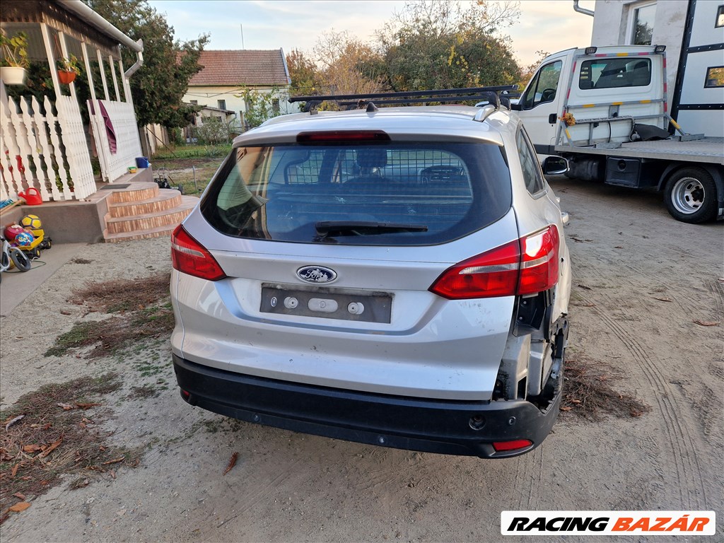 Ford Focus Mk3 Facelift 1.5 tdci XWDB bontott alkatrészek, bontás, bontott jármű 5. kép