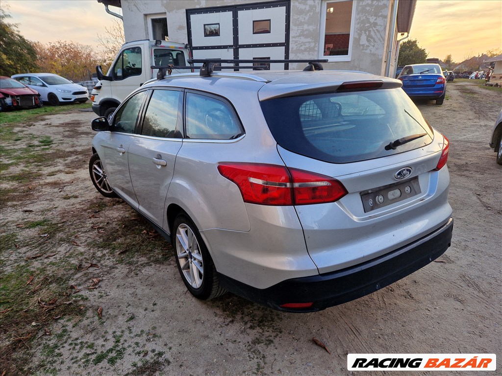 Ford Focus Mk3 Facelift 1.5 tdci XWDB bontott alkatrészek, bontás, bontott jármű 6. kép