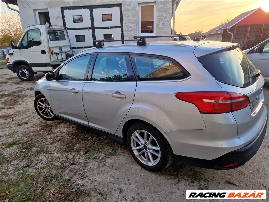 Ford Focus Mk3 Facelift 1.5 tdci XWDB bontott alkatrészek, bontás, bontott jármű 7. kép