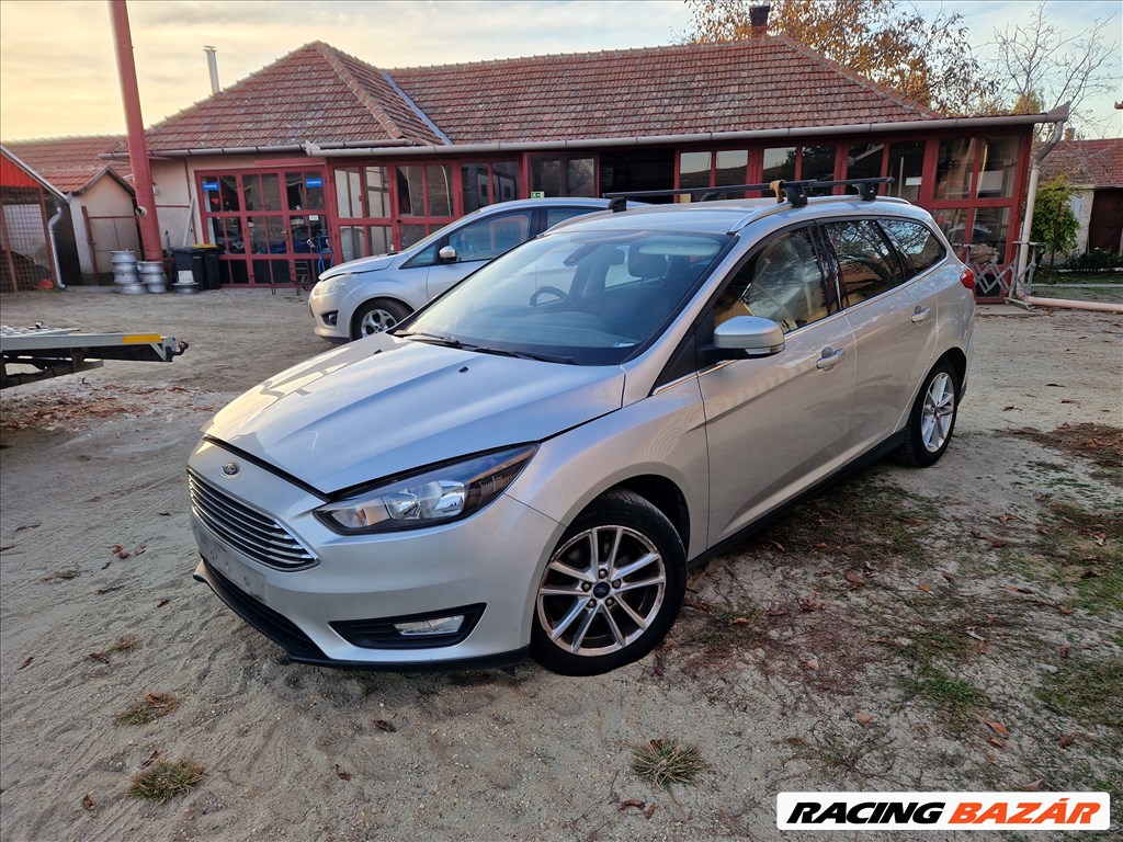 Ford Focus Mk3 Facelift 1.5 tdci XWDB bontott alkatrészek, bontás, bontott jármű 9. kép