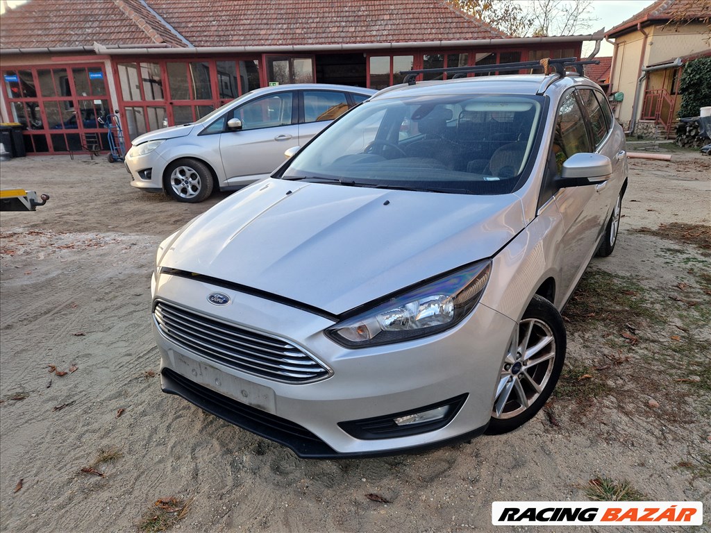 Ford Focus Mk3 Facelift 1.5 tdci XWDB bontott alkatrészek, bontás, bontott jármű 10. kép