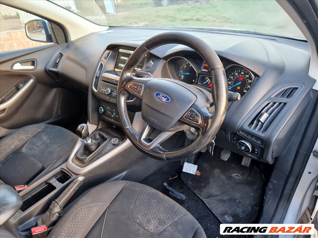 Ford Focus Mk3 Facelift 1.5 tdci XWDB bontott alkatrészek, bontás, bontott jármű 11. kép