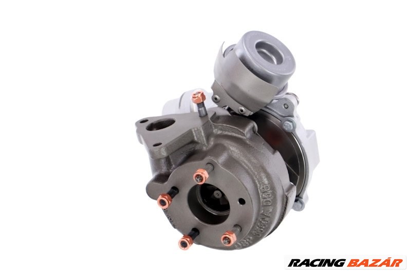 Renault 1.5 dCi 106LE TURBÓ 54399700030 2. kép