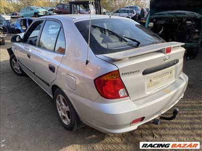 Hyundai Accent 1.3i bontott alkatrészei