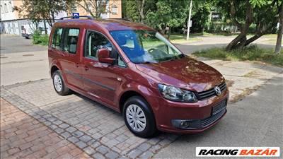 Eladó Volkswagen Caddy 1.6 TDI (1598 cm³, 102 PS) (Typ 2K)