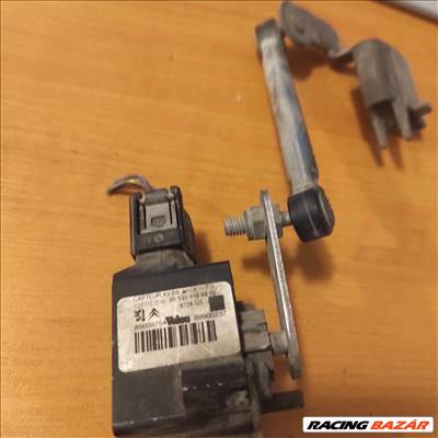 Citroën C4 Picasso I xenon fényszóró magasság állító 9653511080