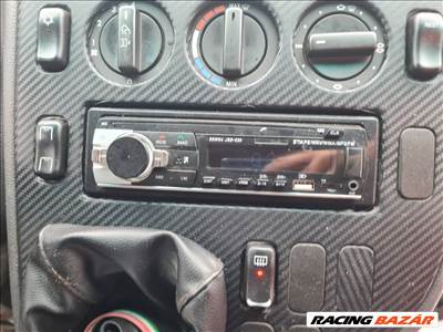 Mercedes Vito (1st gen) W638 Bluetooth / USB / MP3 fejegység 