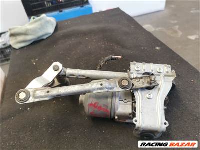 Seat León II 2.0 TDI Jobb Első Ablaktörlő Szerkezet Motorral 1p0955120